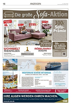 Anzeigen