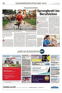 Kleinanzeigen 07531999-4444