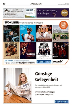 Anzeigen