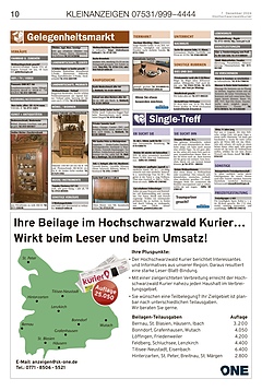 Kleinanzeigen 07531999-4444