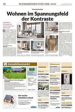 Kleinanzeigen 07531999-4444