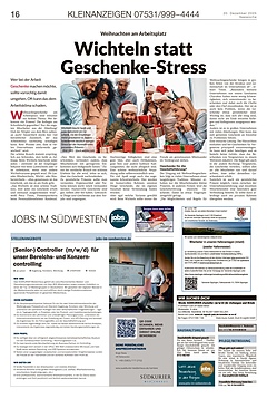 Kleinanzeigen 07531999-4444