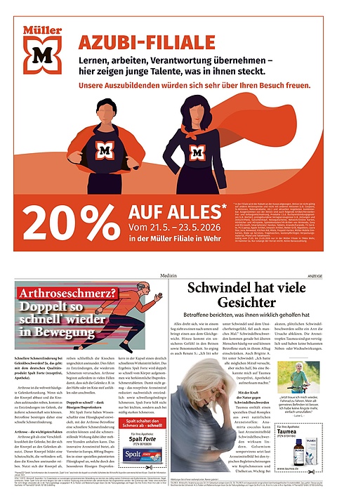 Anzeigen