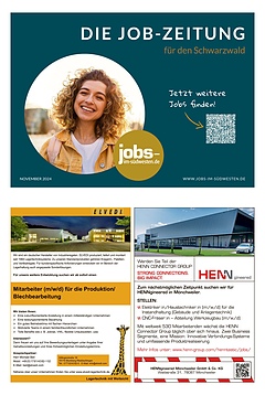 Jobs im Südwesten