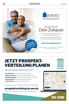Anzeige