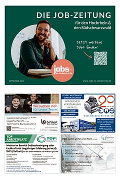 Jobs im Südwesten