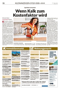 Kleinanzeigen 07531999-4444