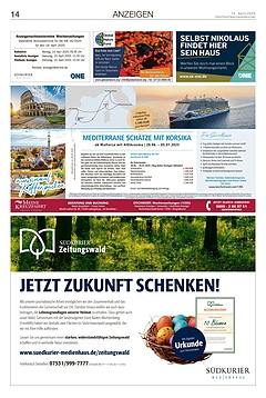 Anzeigen