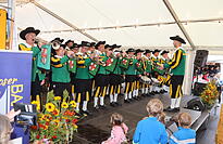 Von Freitag, 2. bis Sonntag, 4. Juli, feiern die Reichenauer inzwischen zum 43. Mal ihr Wein- und Fischerfest.