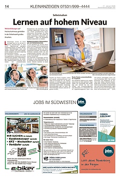 Kleinanzeigen 07531999-4444