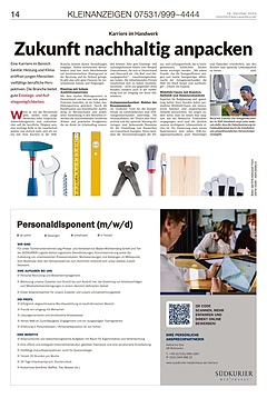Kleinanzeigen 07531999-4444