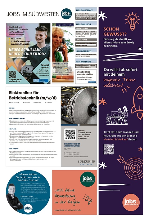 Kleinanzeigen 07531999-4444