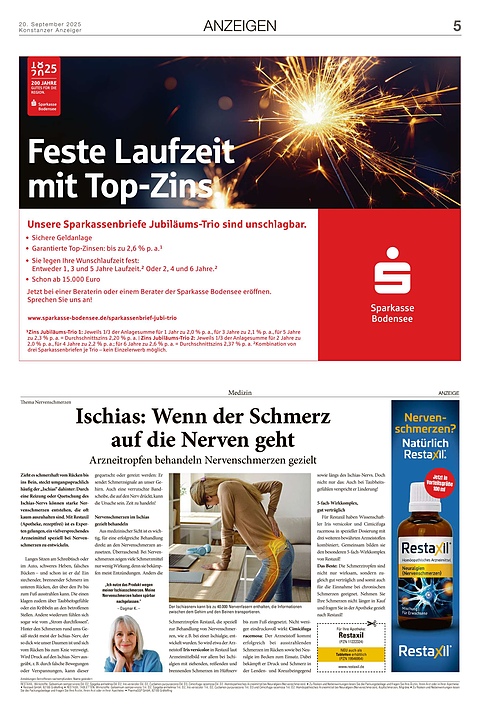 Anzeigen
