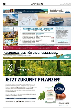 Anzeigen