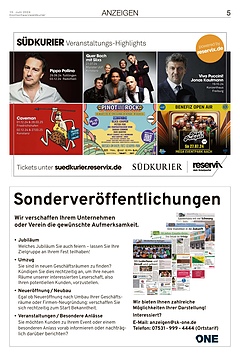 Anzeigen