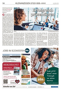 Kleinanzeigen 07531999-4444