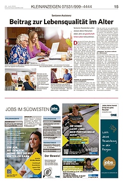 Kleinanzeigen 07531999-4444