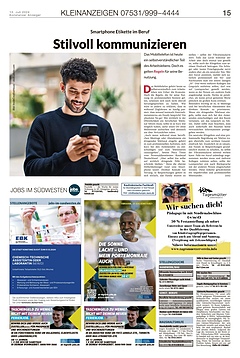 Kleinanzeigen 07531999-4444