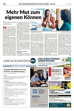 Kleinanzeigen 07531999-4444
