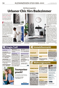 Kleinanzeigen 07531999-4444