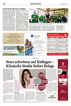 Anzeigen