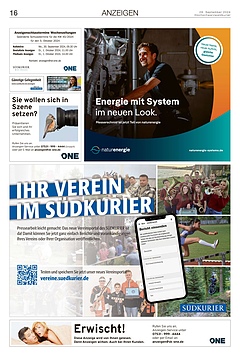 Anzeigen