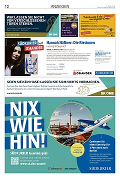 Anzeigen