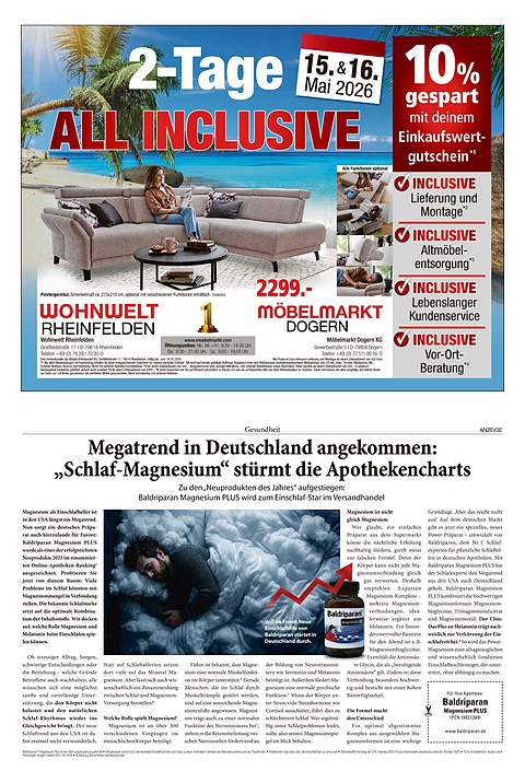 Anzeigen