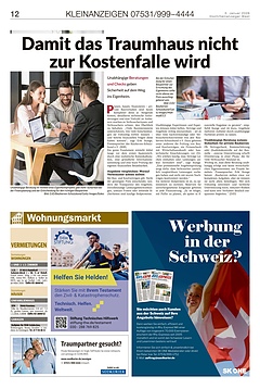 Kleinanzeigen 07531999-4444