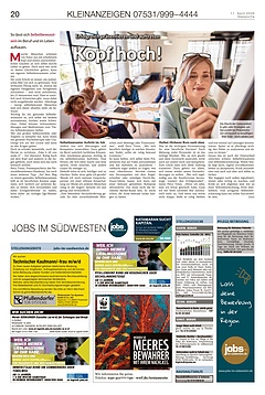 Kleinanzeigen 07531999-4444