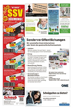 Anzeigen