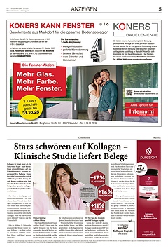 Anzeigen
