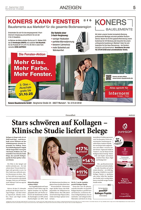 Anzeigen
