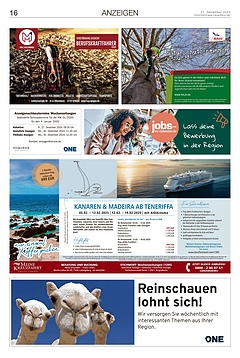 Anzeigen