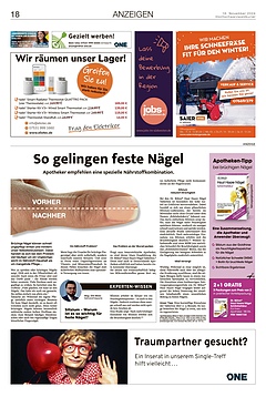 Anzeigen
