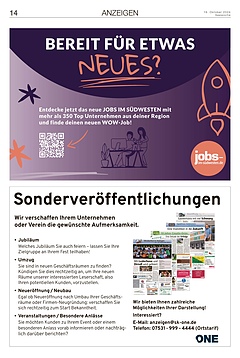 Anzeigen