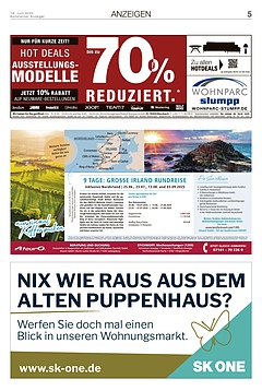Anzeigen