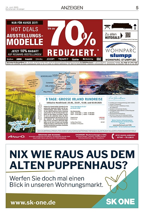 Anzeigen