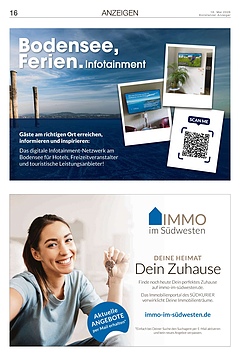 Anzeigen