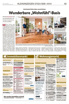 Kleinanzeigen 07531999-4444