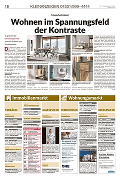 Kleinanzeigen 07531999-4444