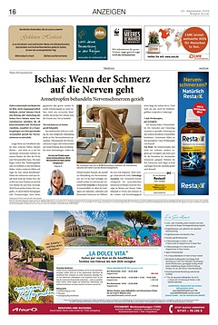 Anzeigen