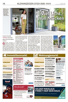 Kleinanzeigen 07531999-4444