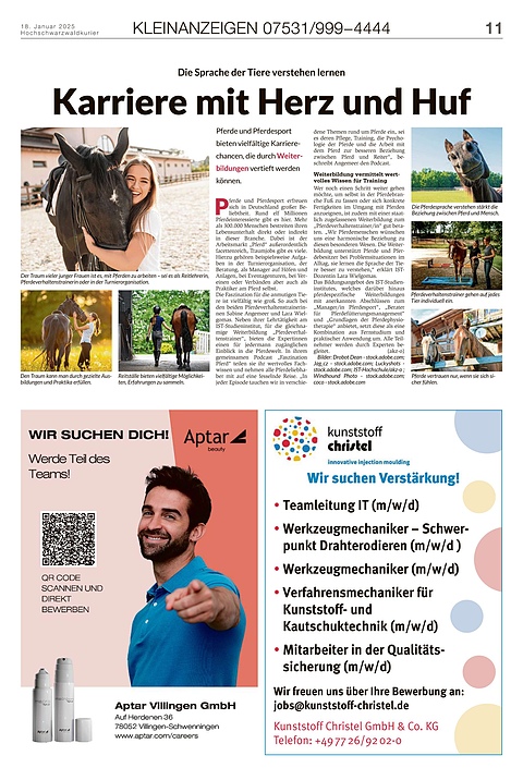 Kleinanzeigen 07531999-4444