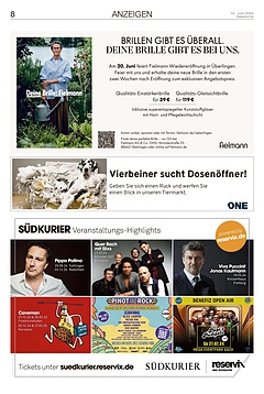 Anzeigen