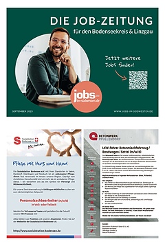 Jobs im Südwesten