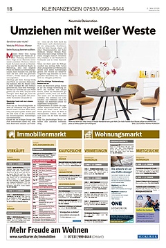 Kleinanzeigen 07531999-4444