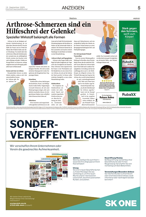 Anzeigen