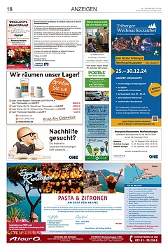 Anzeigen