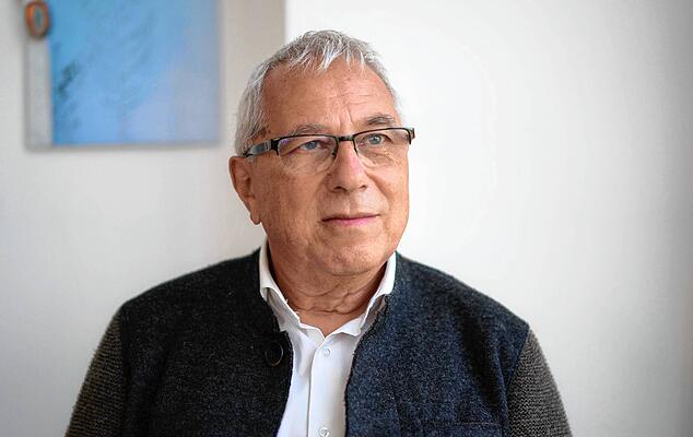 Johannes Schacht ist der neue Vorsitzende der Theaterfreunde.